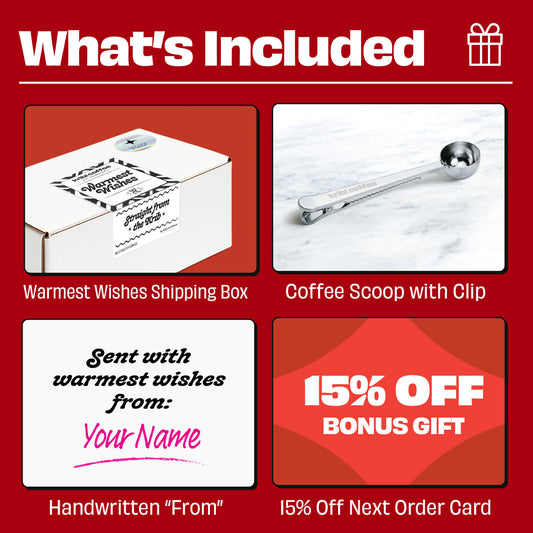 Send a Gift | Cheers + Scoop