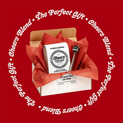 Send a Gift | Cheers + Scoop