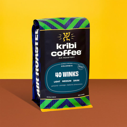 40 Winks Decaf