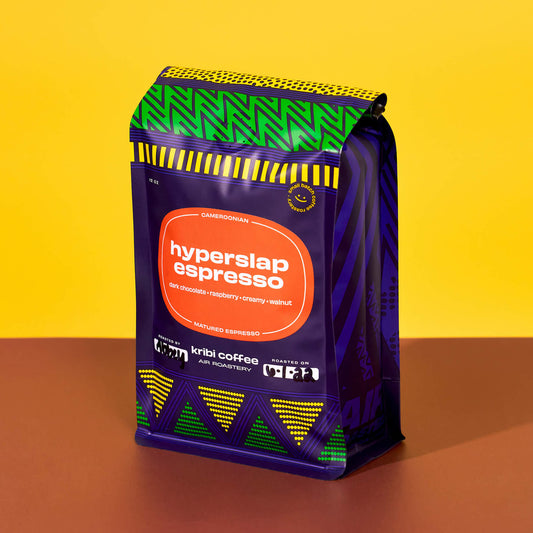 Hyperslap Espresso