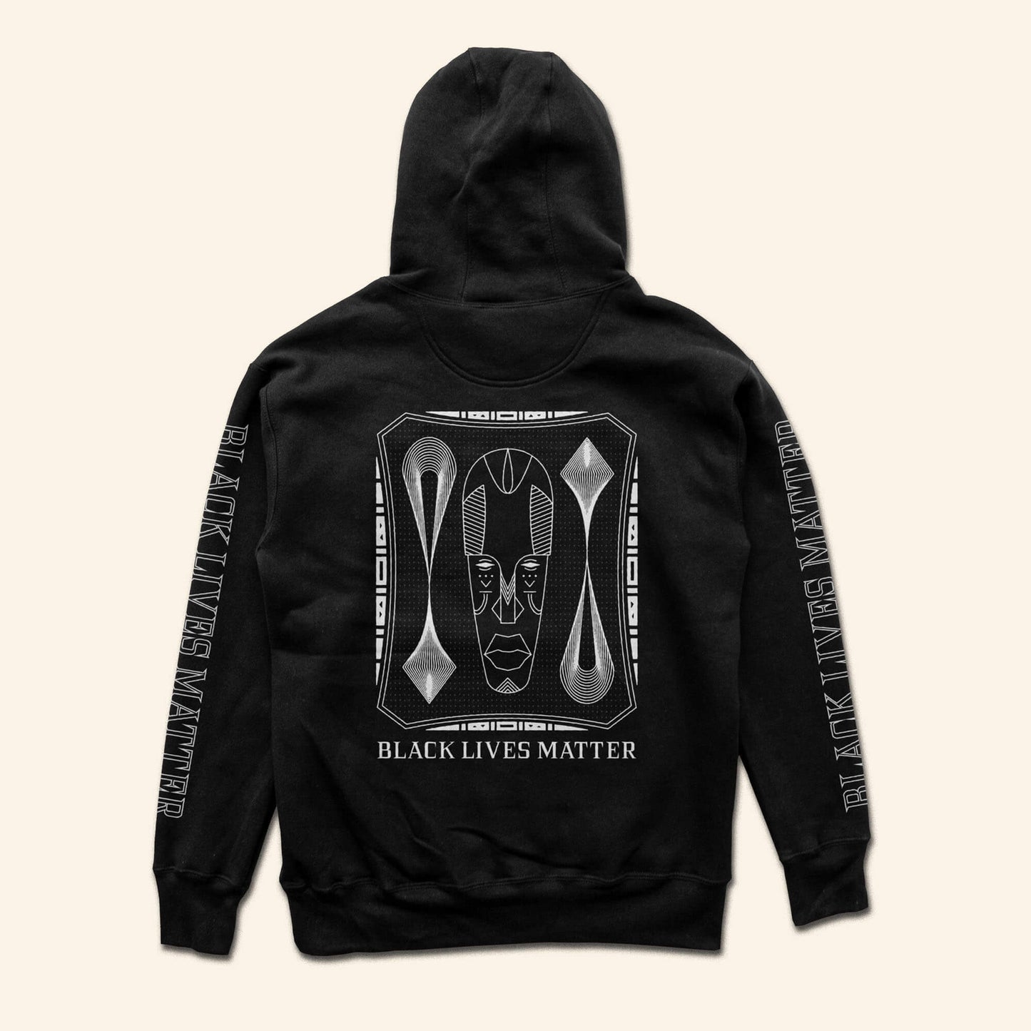 Black Lives Matter Hoodie