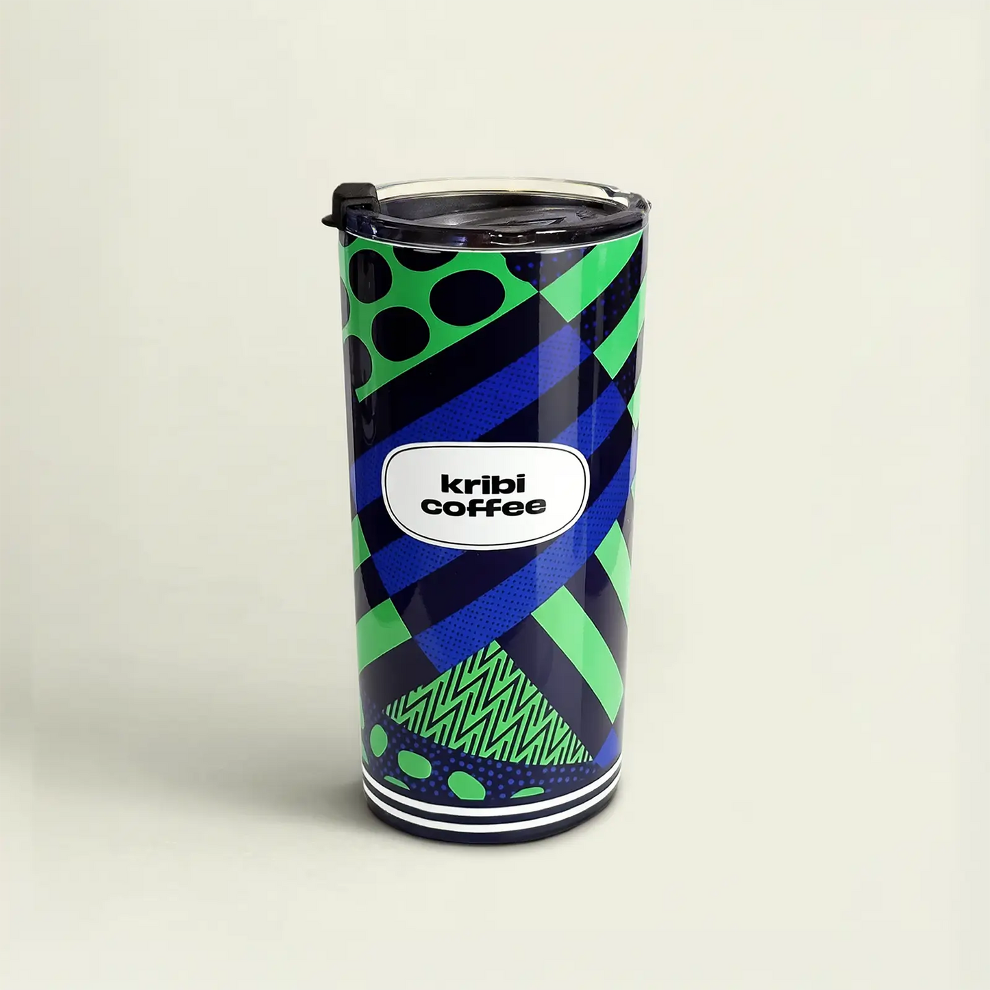 Kribi Coffee Tumbler
