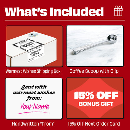 Send a Gift | Cheers + Scoop