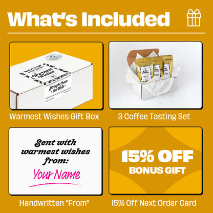 Send a Gift | Holiday Trio