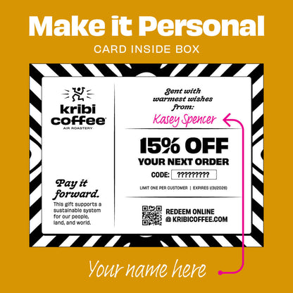 Send a Gift | Holiday Trio