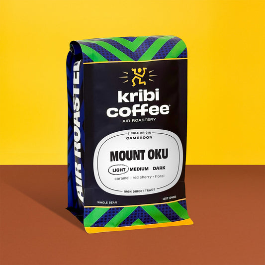 Mount Oku