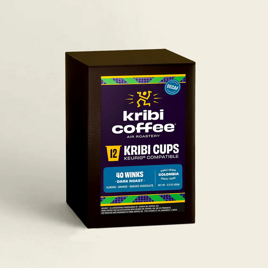 K-Cups | 40 Winks Decaf 12ct