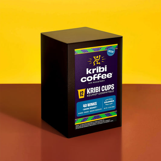 K-Cups | 40 Winks Decaf 12ct (Keurig Compatible)
